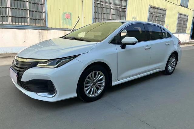 Toyota Allion 2021 года выпуска