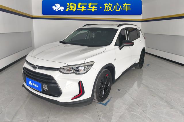 Chevrolet Orlando 2019 года выпуска