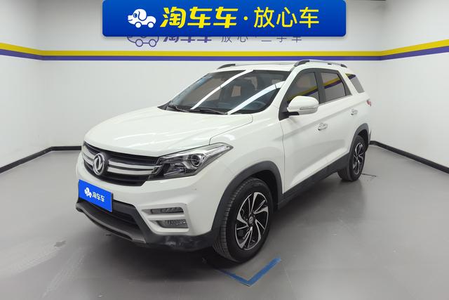 DongFeng Fengguang S560 2018 года выпуска
