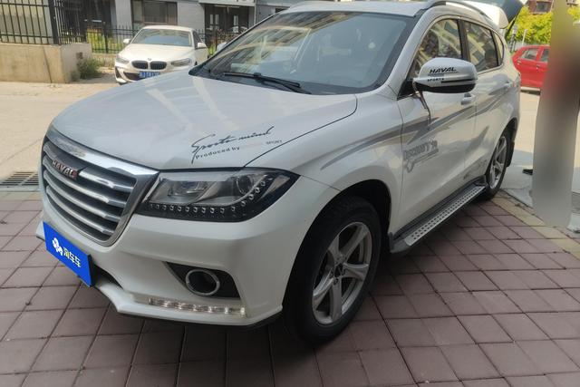 Haval H2 2018 года выпуска
