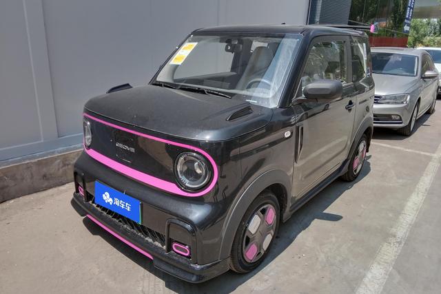 Geely LC 2025 года выпуска