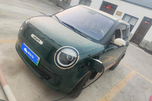 Changan Lumin 2022 года выпуска