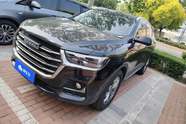 Haval H6 Coupe 2021 года выпуска
