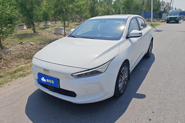 Geely Geometry A 2019 года выпуска