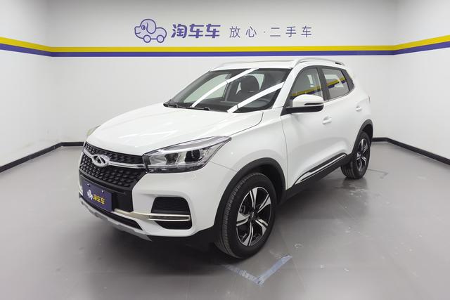 Chery Tiggo 5 2023 года выпуска