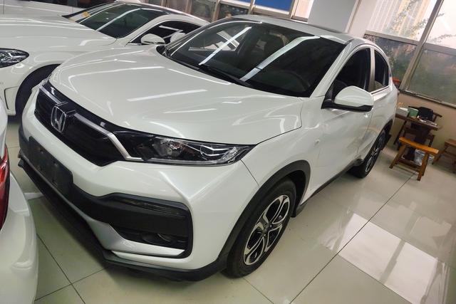 Honda HR-V 2019 года выпуска