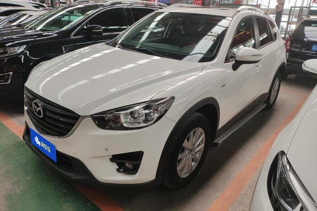 Mazda CX-5 2015 года выпуска