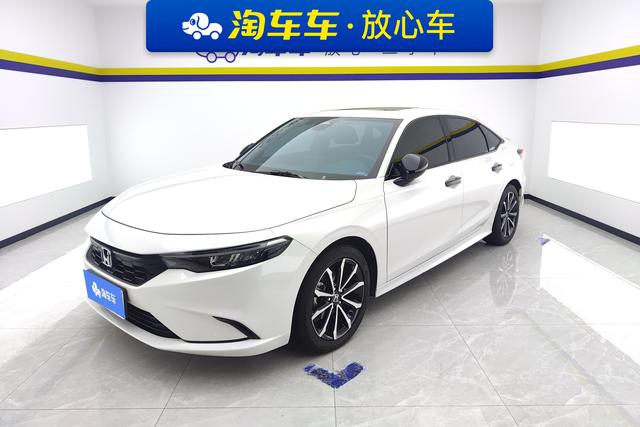 Honda Integra 2023 года выпуска