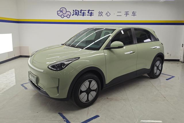 Geely Xingyuan 2025 года выпуска