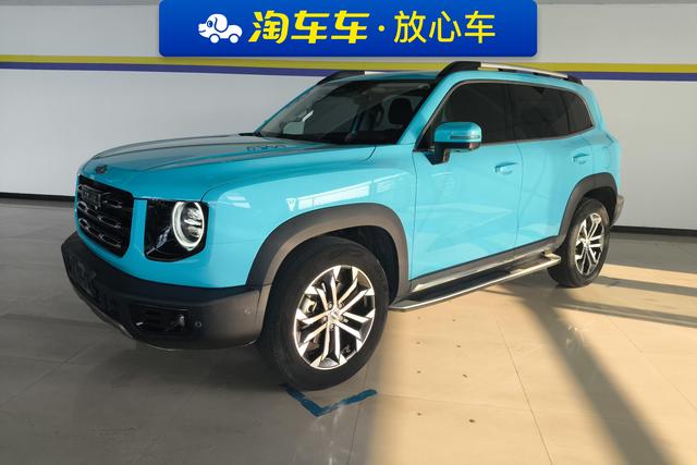 Haval Big Dog 2021 года выпуска