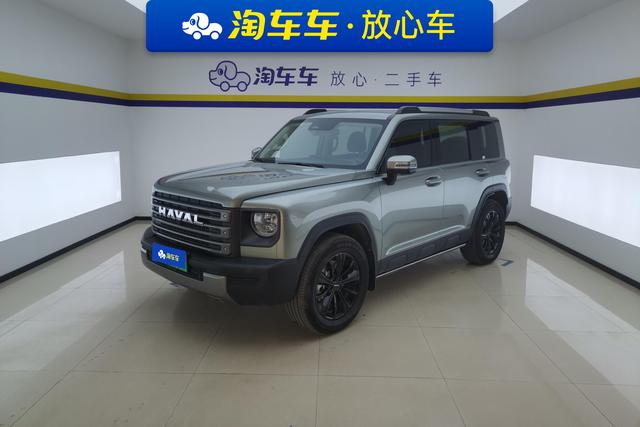 Haval Raptor 2024 года выпуска