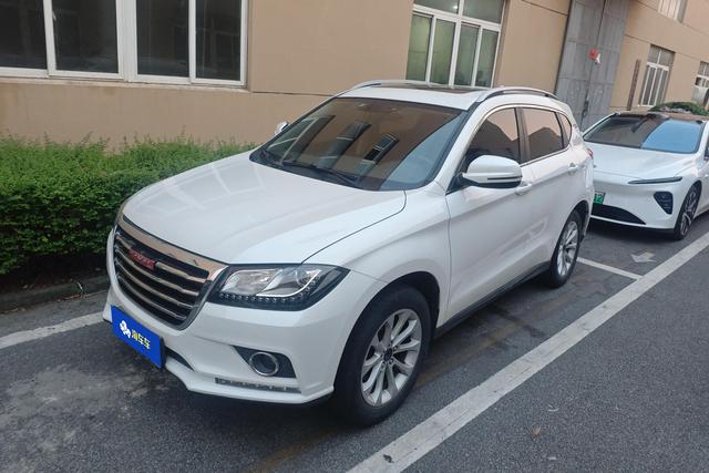 Haval H2 2018 года выпуска