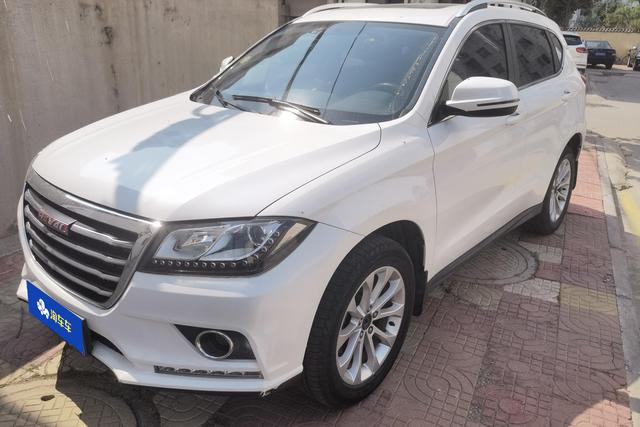 Haval H2 2016 года выпуска