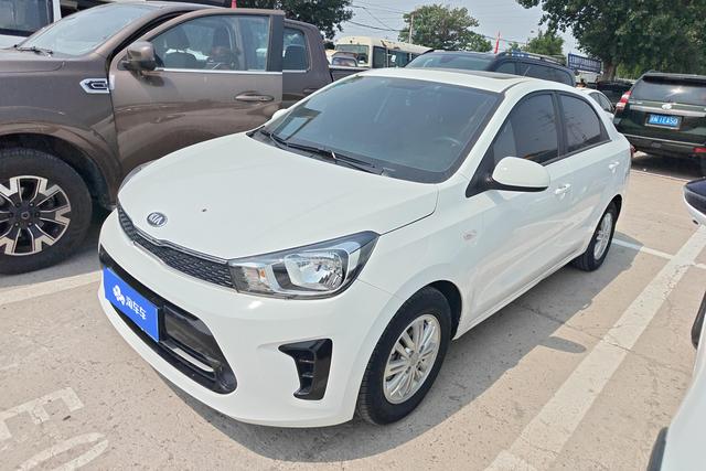 Kia Sephia 2020 года выпуска