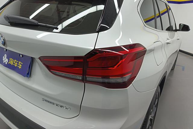BMW X1 2021 — фото 10