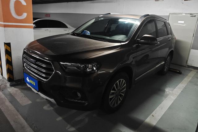 Haval H6 2018 года выпуска