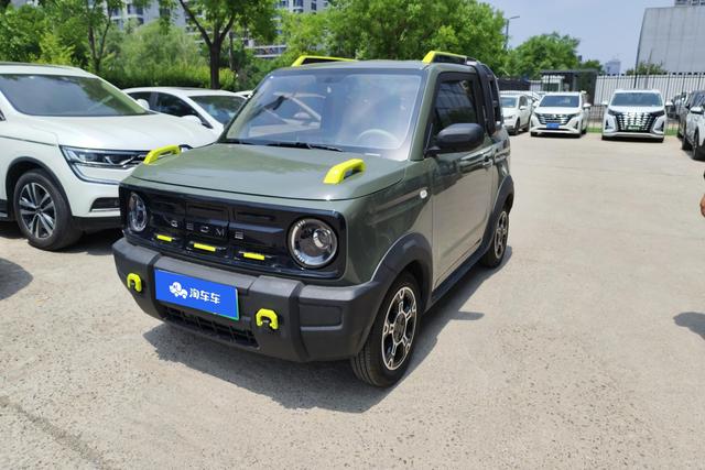 Geely LC 2025 года выпуска