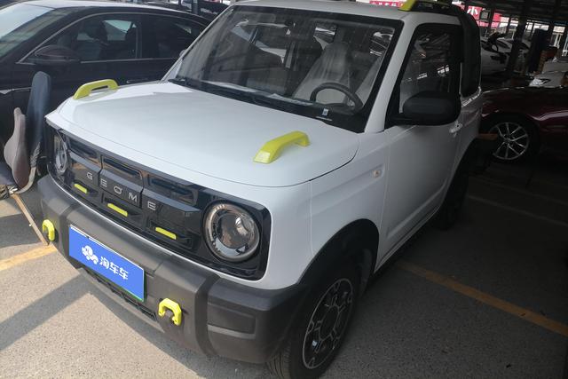 Geely LC 2025 года выпуска