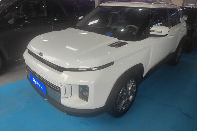 Geely Icon 2020 года выпуска