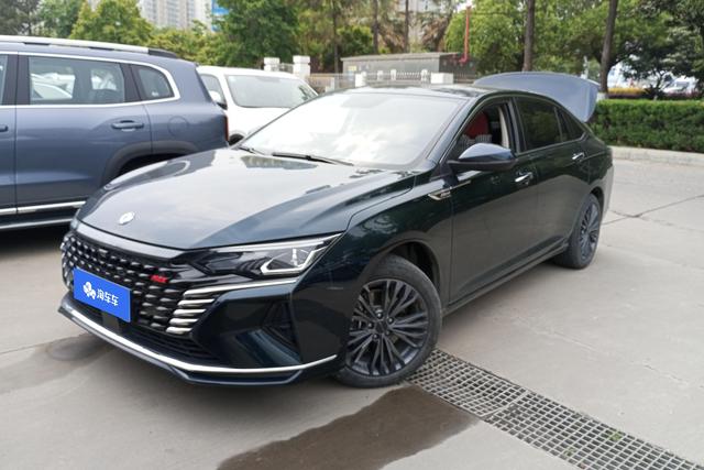 DongFeng Yi Xuan 2021 года выпуска