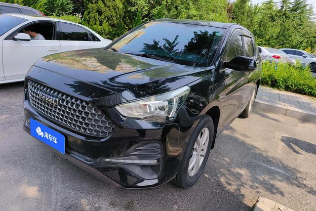 Haval M6 2019 года выпуска
