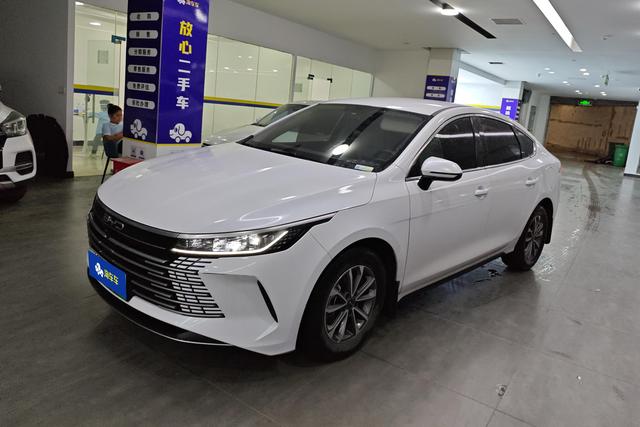 BYD Destroyer 2023 года выпуска