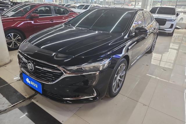 Buick LaCrosse 2021 года выпуска