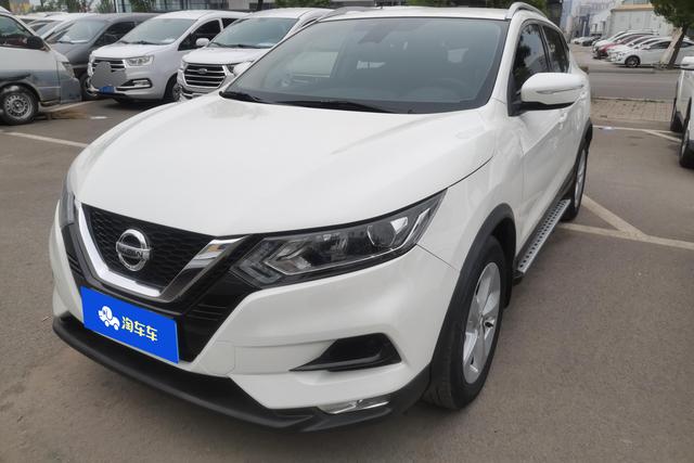 Nissan Qashqai 2021 года выпуска