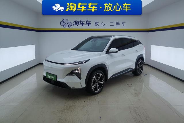 Geely Galaxy L7 2023 года выпуска