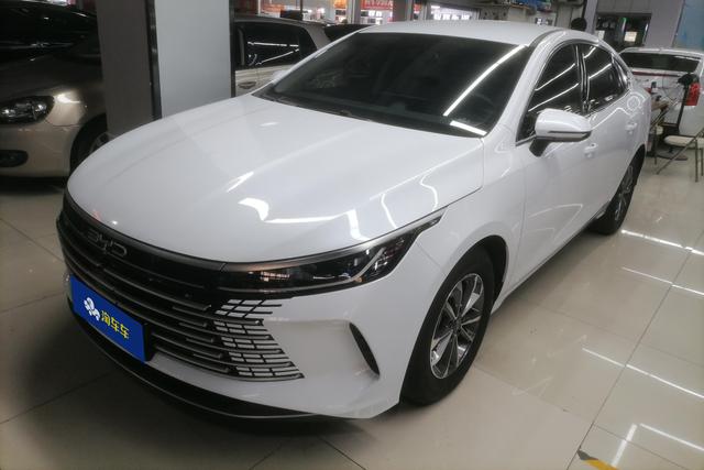 BYD Destroyer 2024 года выпуска