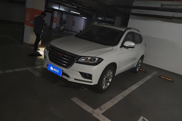 Haval H2 2016 года выпуска