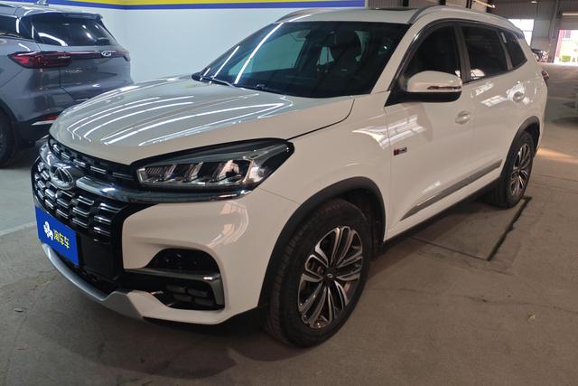 Chery Tiggo 8 2019 года выпуска