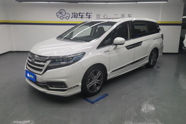 Honda Elysion 2019 года выпуска