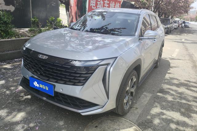 Geely Xingyue 2023 года выпуска