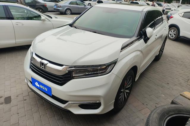 Honda Avancier 2020 года выпуска