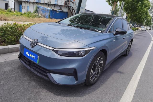 Volkswagen ID.7 2024 года выпуска