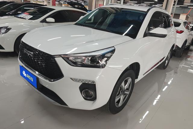 Haval H6 Coupe 2020 года выпуска