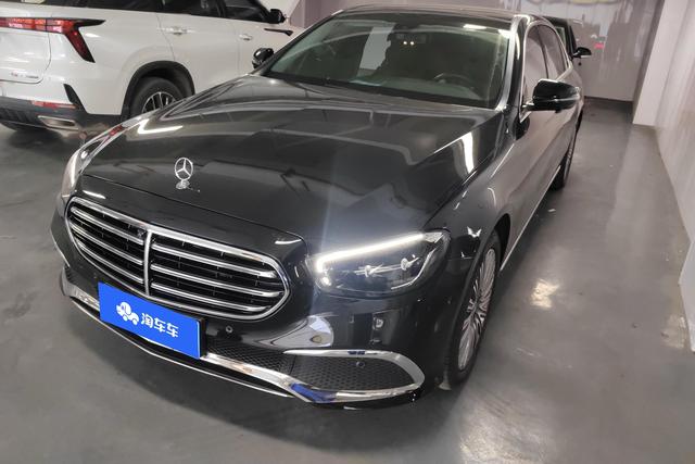 Mercedes-Benz E-klasse 2023 года выпуска