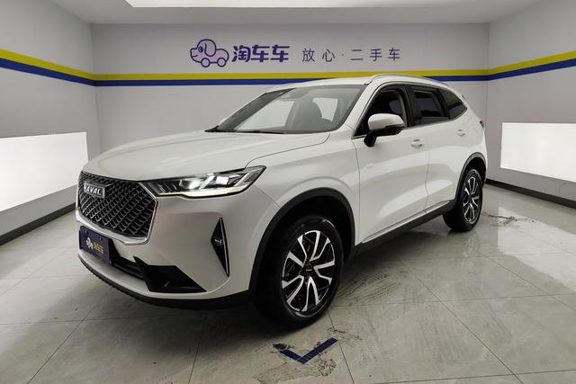 Haval H6 2021 года выпуска