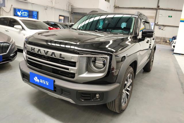 Haval Big Dog 2024 года выпуска