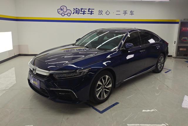 Honda Inspire 2019 года выпуска