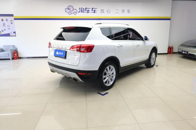 HAVAL H7 2016 — фото 3