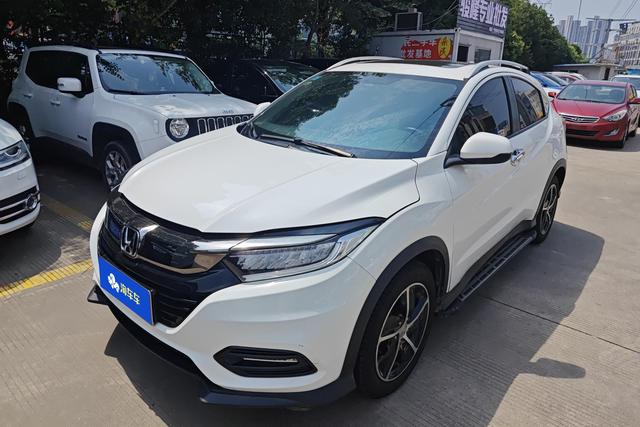 Honda HR-V 2020 года выпуска