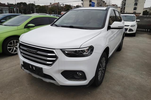 Haval H6 Coupe 2021 года выпуска