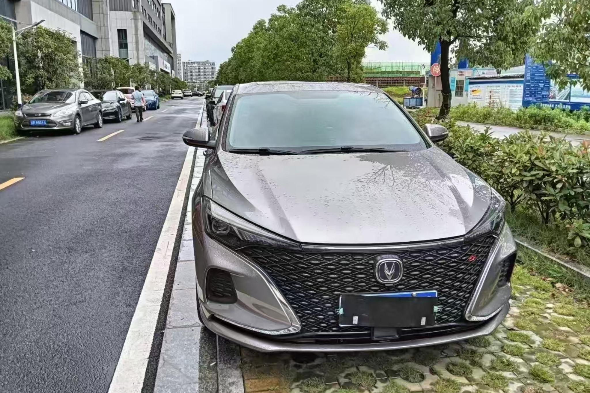 Changan Eado 2020 PLUS NE 1.4T GDI AT Luxury