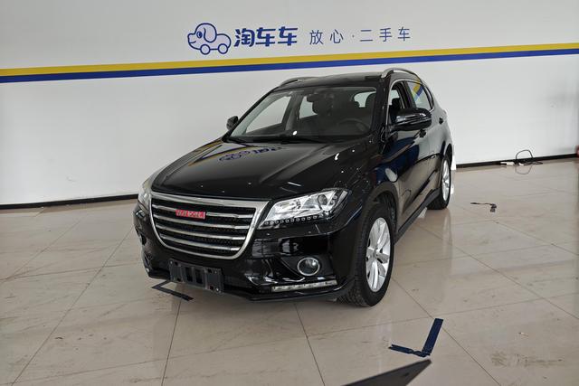 Haval H2 2014 года выпуска