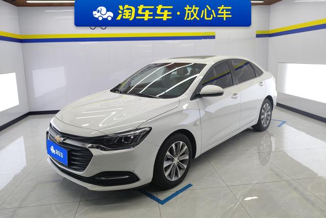 Chevrolet Monza 2022 года выпуска
