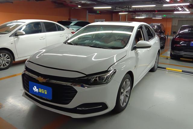Chevrolet Monza 2022 года выпуска