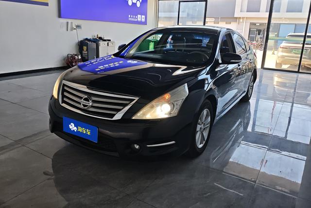Nissan Altima 2011 года выпуска
