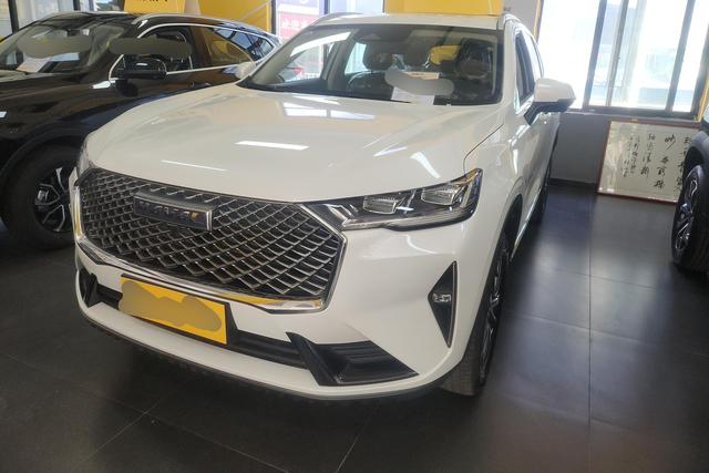 Haval H6 Coupe 2024 года выпуска
